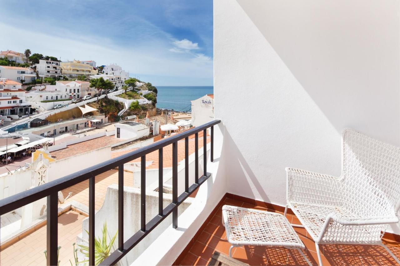 Appartement Casino 5 à Carvoeiro  Extérieur photo