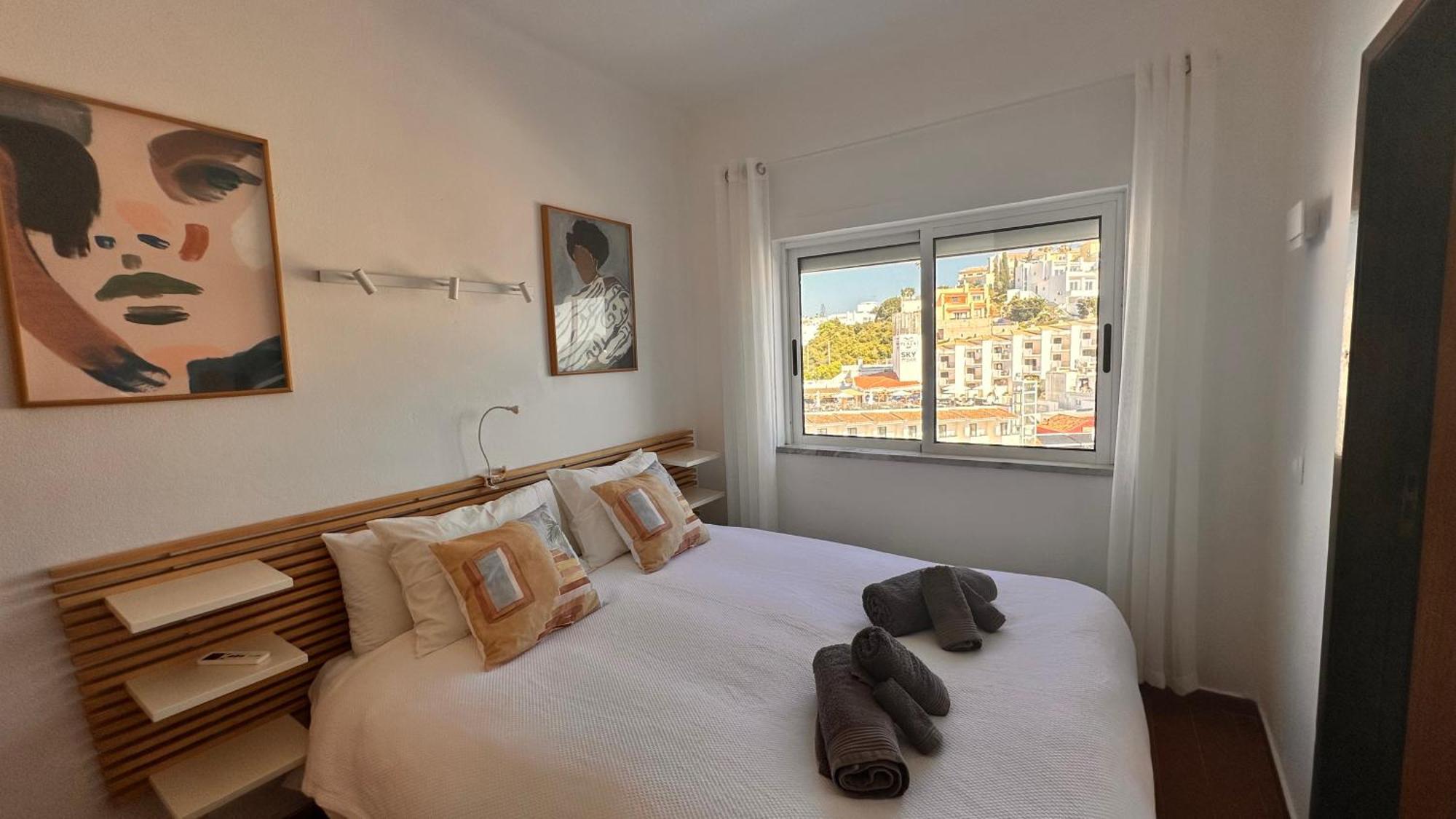 Appartement Casino 5 à Carvoeiro  Extérieur photo